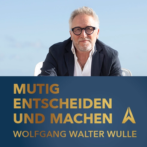 Wolfgang Walter Wulle Podcast Cover